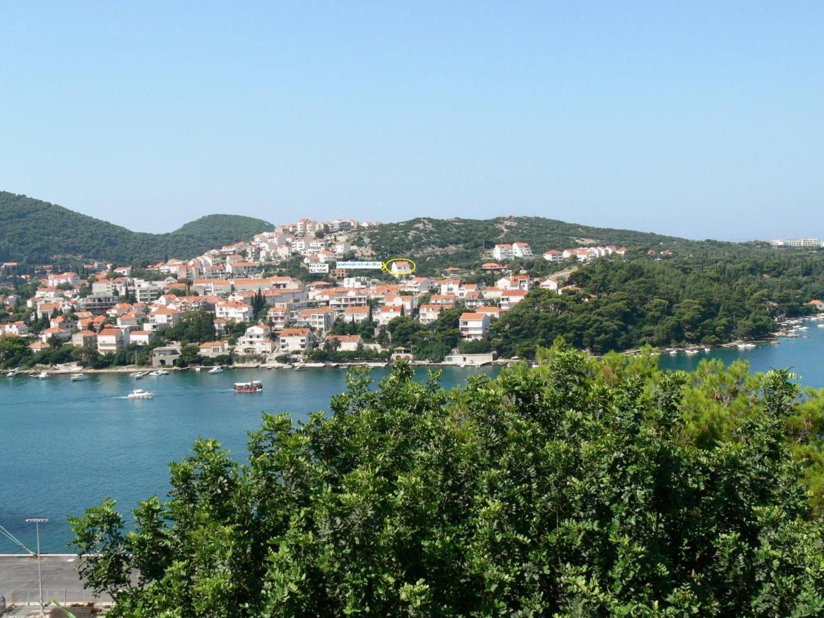 Apartments Adriatic Blue Dubrovnik Exterior photo