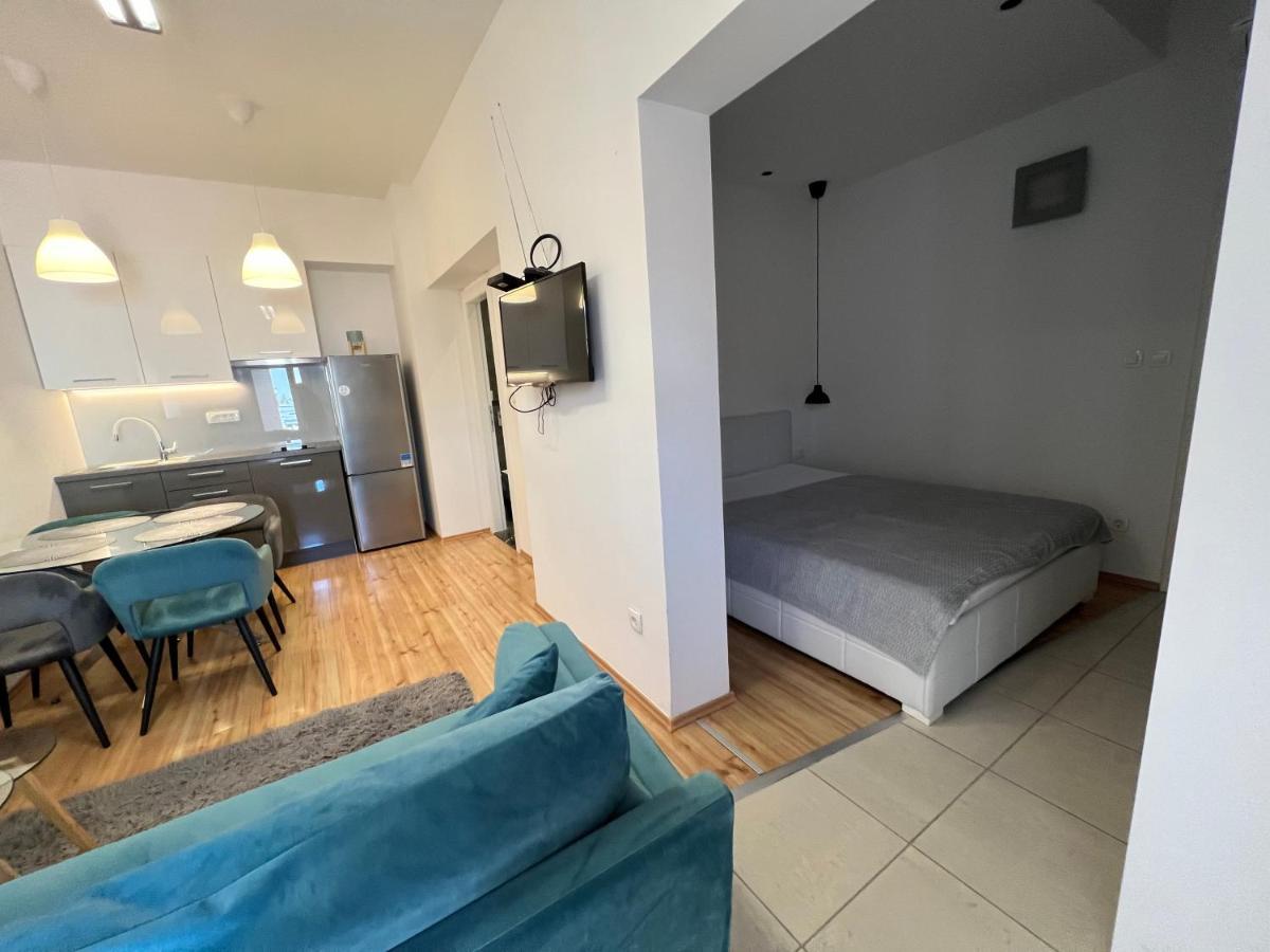Apartments Adriatic Blue Dubrovnik Exterior photo