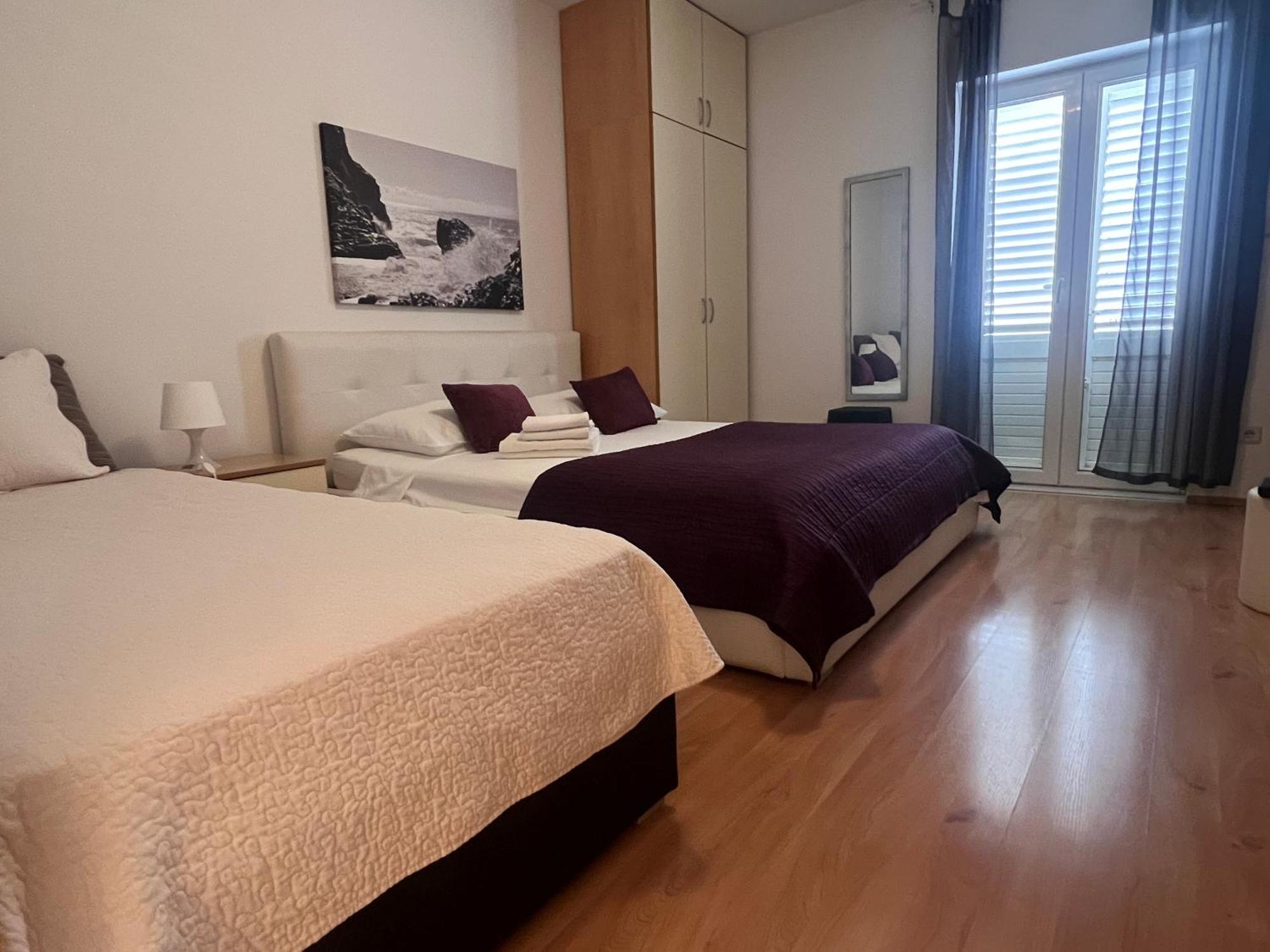Apartments Adriatic Blue Dubrovnik Exterior photo